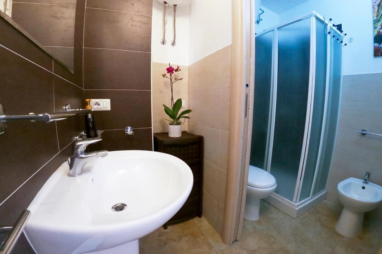 West Sardinia Apartments Cabras Exterior foto