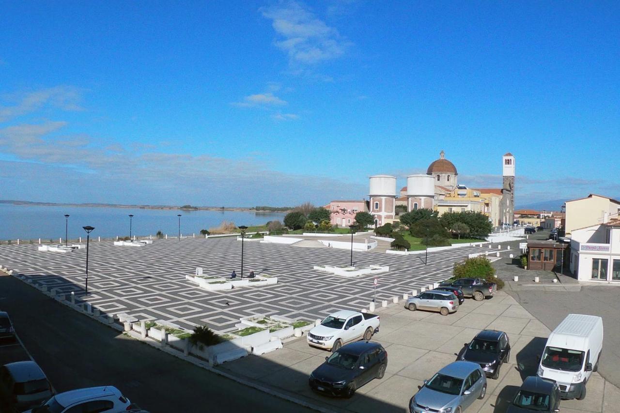 West Sardinia Apartments Cabras Exterior foto
