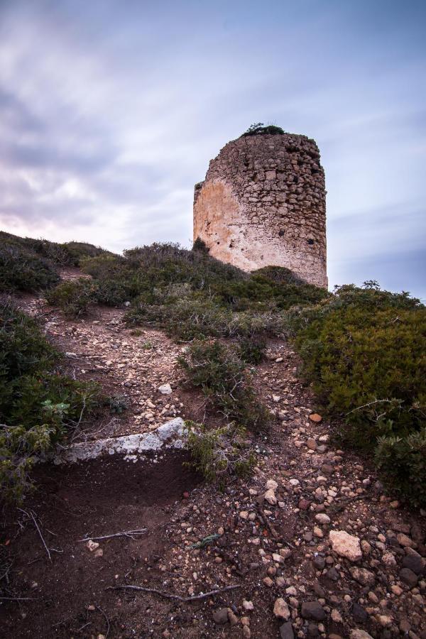 West Sardinia Apartments Cabras Exterior foto