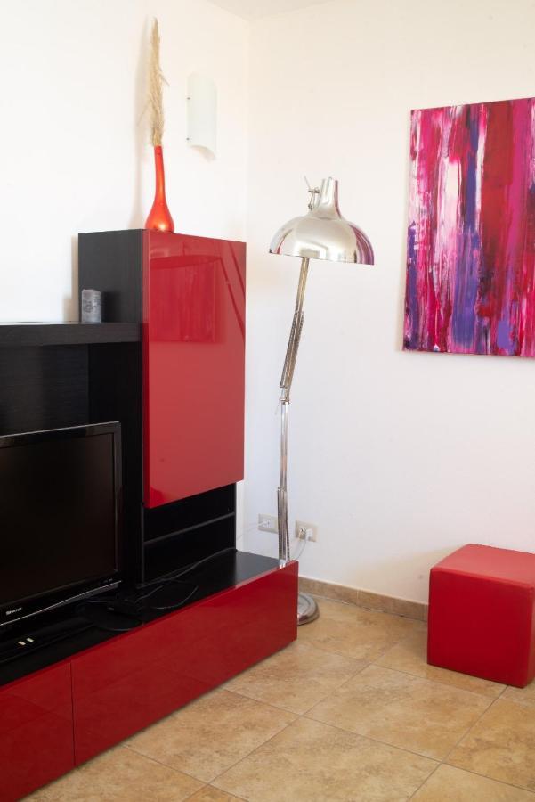 West Sardinia Apartments Cabras Exterior foto