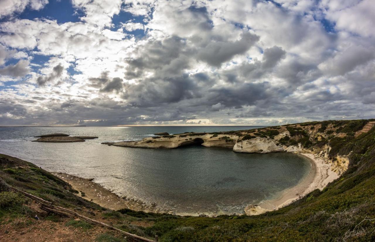 West Sardinia Apartments Cabras Exterior foto