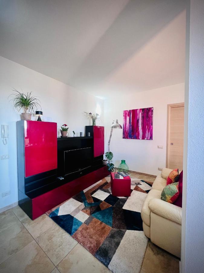 West Sardinia Apartments Cabras Exterior foto