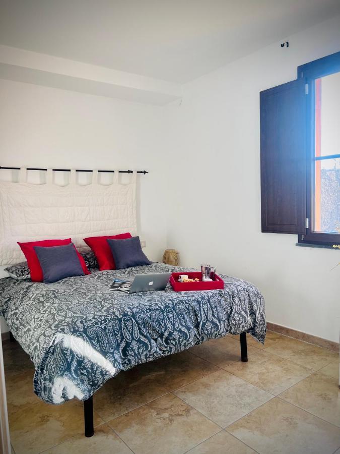 West Sardinia Apartments Cabras Exterior foto